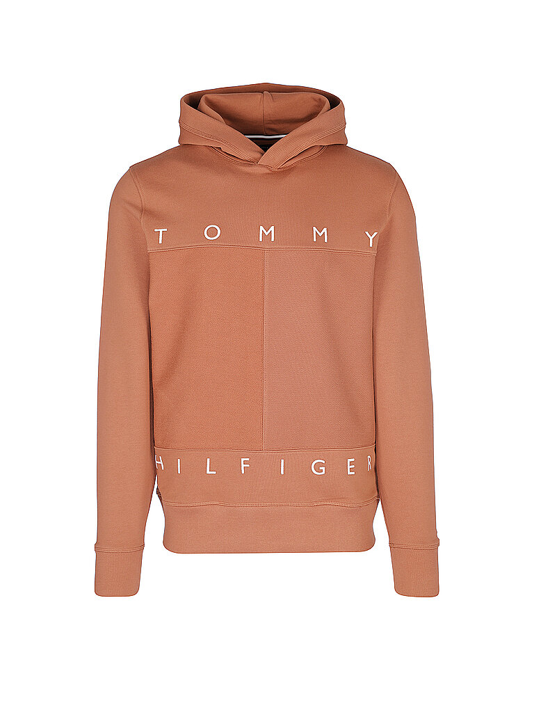 TOMMY HILFIGER Kapuzensweater -  Hoodie rosa | S